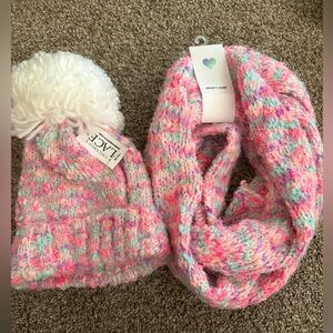 The Children’s Place Hat and Scarf